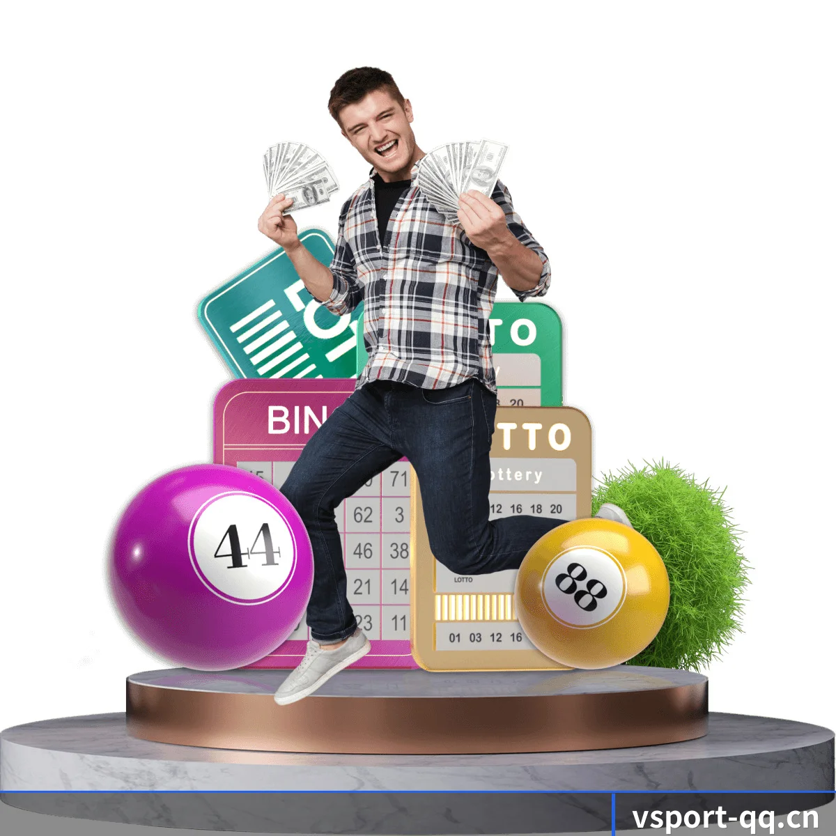 v体育 APP 界面